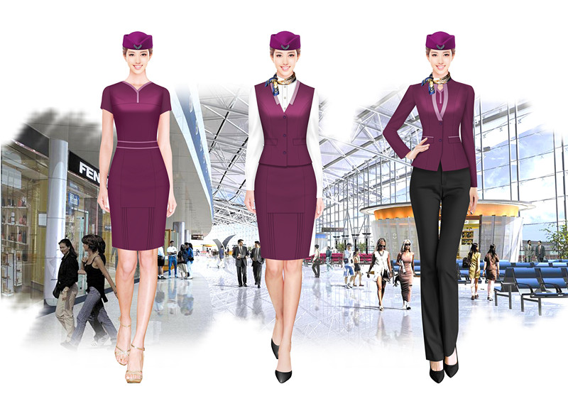 空姐服訂做